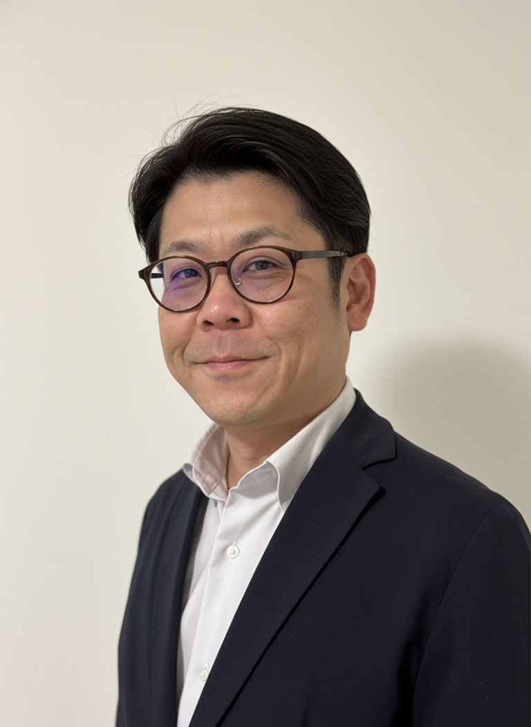 京都ホームページ代表取締役山口研二の画像