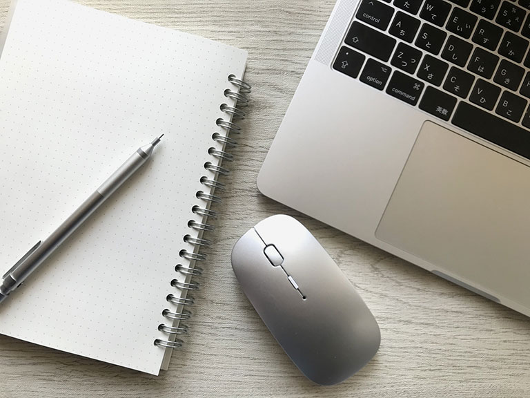 初心者でも操作しやすいWordPressの投稿・編集画面イメージ