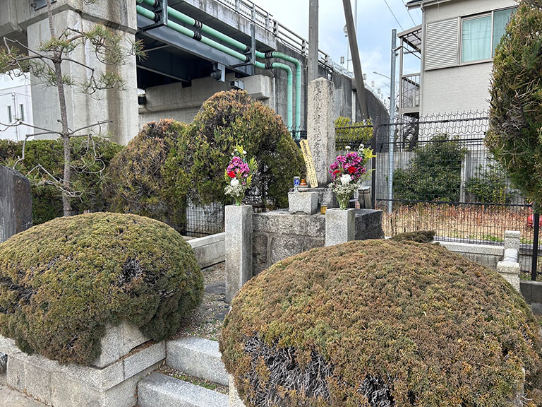 戊辰戦争の終焉と明治維新への転換を象徴する淀の史跡碑